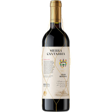Sierra Cantabria Gran Reserva