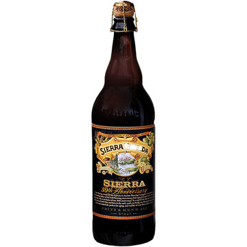 Sierra Nevada 30th Anniversary Ale