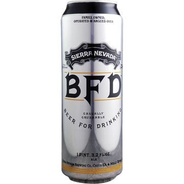 Sierra Nevada BFD