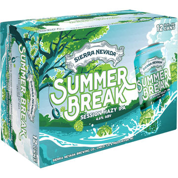 Sierra Nevada Summer Break