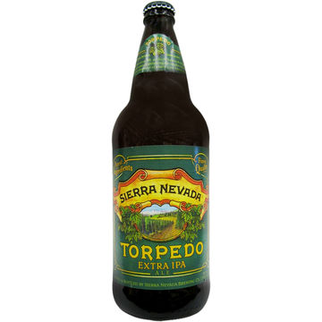Sierra Nevada Torpedo Extra IPA