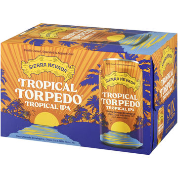 Sierra Nevada Tropical Torpedo IPA