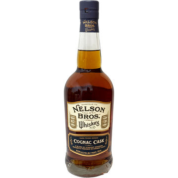 Nelson Brothers Cognac Cask Finish Bourbon