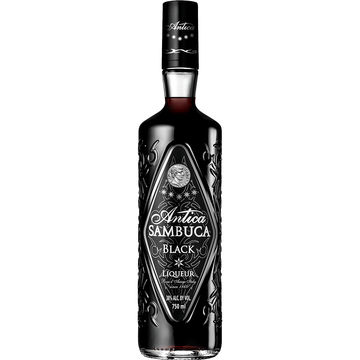 Antica Sambuca Black Liqueur