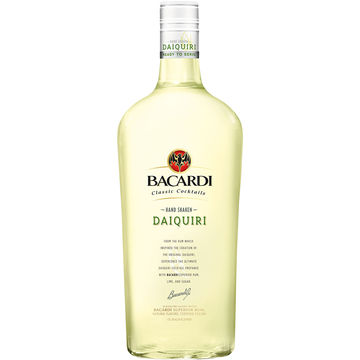Bacardi Classic Cocktails Hand Shaken Daiquiri