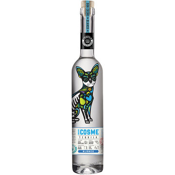 Don Cosme Blanco Tequila