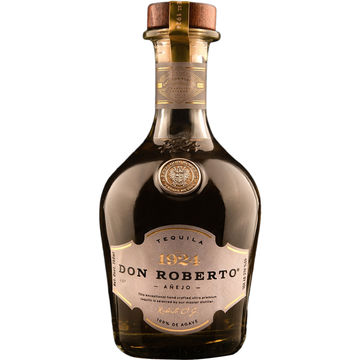 Don Roberto Anejo Tequila