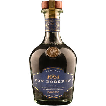 Don Roberto Plata Tequila