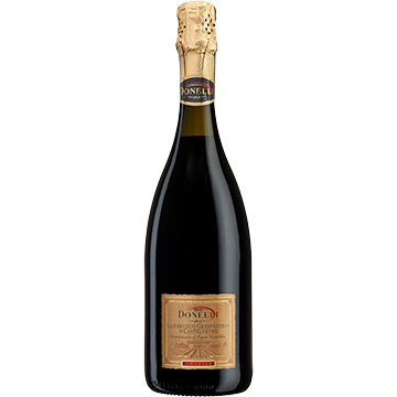 Donelli Lambrusco Grasparossa Di Castelvetro Amabile | GotoLiquorStore