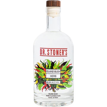 Dr. Stoner's Island Bush Herb Rum