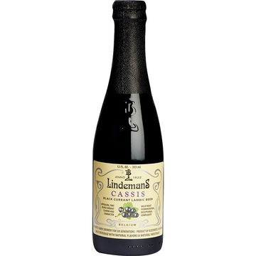 Lindemans Cassis Lambic