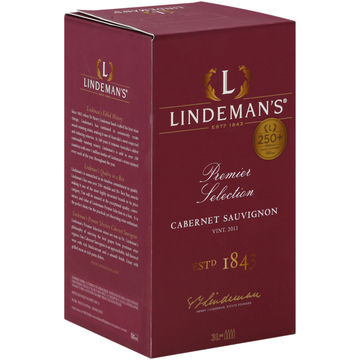 Lindeman's Premier Selection Cabernet Sauvignon