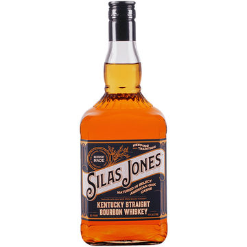 Silas Jones Bourbon