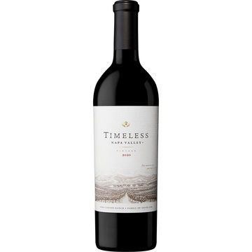 Timeless Napa Valley Red