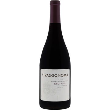 Sivas-Sonoma Pinot Noir