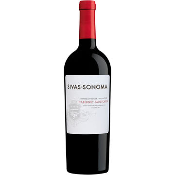 Sivas-Sonoma Cabernet Sauvignon