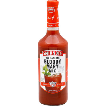 Smirnoff Spicy Bloody Mary Mix