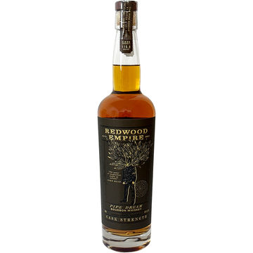 Redwood Empire Cask Strength Pipe Dream Bourbon
