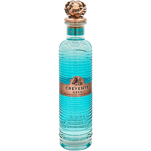 Creyente Mezcal Azul Cristalino Anejo | Liquor Warehouse