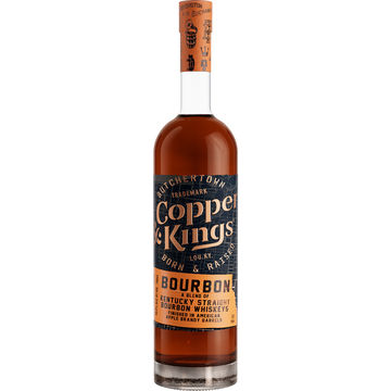 Copper & Kings Apple Brandy Barrel Finished Bourbon