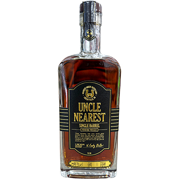 Uncle Nearest Single Barrel Whiskey | GotoLiquorStore