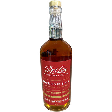 Red Line Bottled in Bond Bourbon