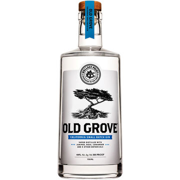 Ballast Point Old Grove Gin