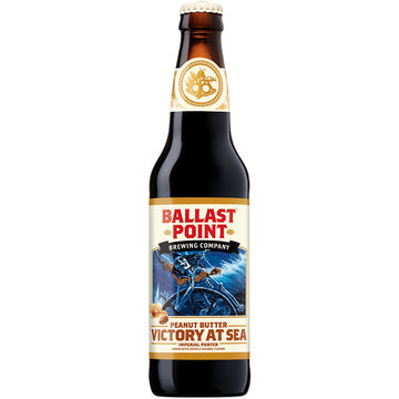 Ballast Point Peanut Butter Victory at Sea