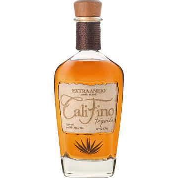 CaliFino Extra Anejo Tequila
