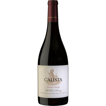 Calista The Coast Range Pinot Noir