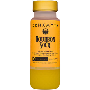 DRNXMYTH Bourbon Sour