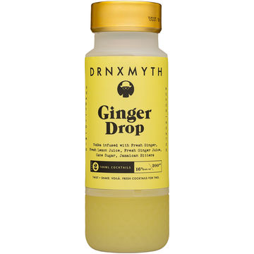 DRNXMYTH Ginger Drop