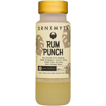 DRNXMYTH Rum Punch