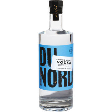 Du Nord Foundation Vodka