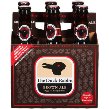 Duck-Rabbit Brown Ale