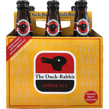 Duck-Rabbit Amber Ale