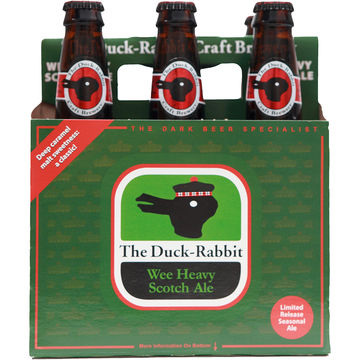 Duck-Rabbit Wee Heavy Scotch Ale