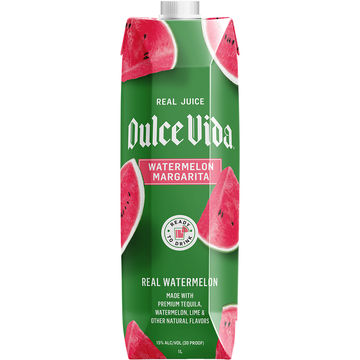 Dulce Vida Watermelon Margarita