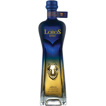 Lobos 1707 Limited Edition Anejo Tequila