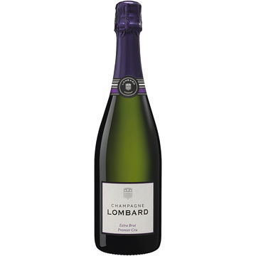 Champagne Lombard Extra Brut Premier Cru