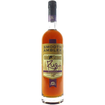 Smooth Ambler Old Scout Straight Rye