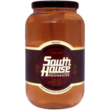 South House Peach Moonshine