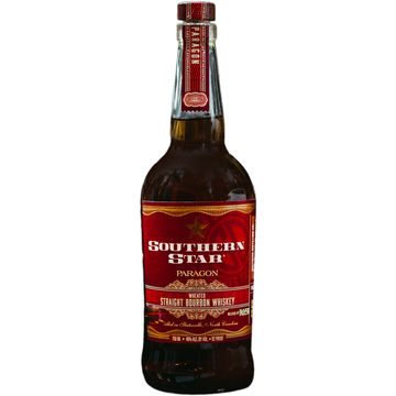 Southern Star Paragon Wheated Bourbon