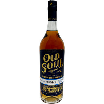 Old Soul Cask Strength Bourbon