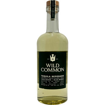 Wild Common Reposado Tequila