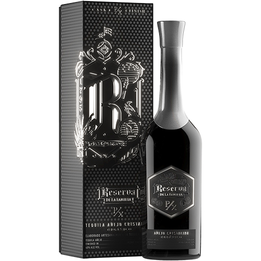 Picture of Jose Cuervo Reserva de la Familia Anejo Cristalino Organico