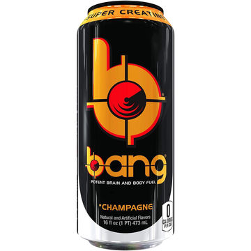 Bang Champagne Energy Drink