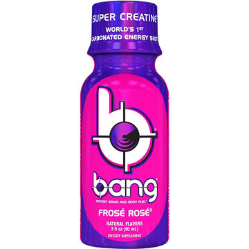 Bang Frose Rose Energy Shot