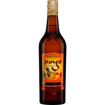 Rhum Barbancourt Pango Rum