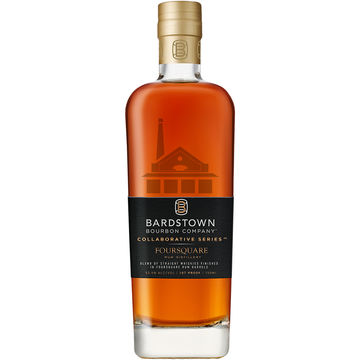 Bardstown Bourbon Collaborative Series Foursquare